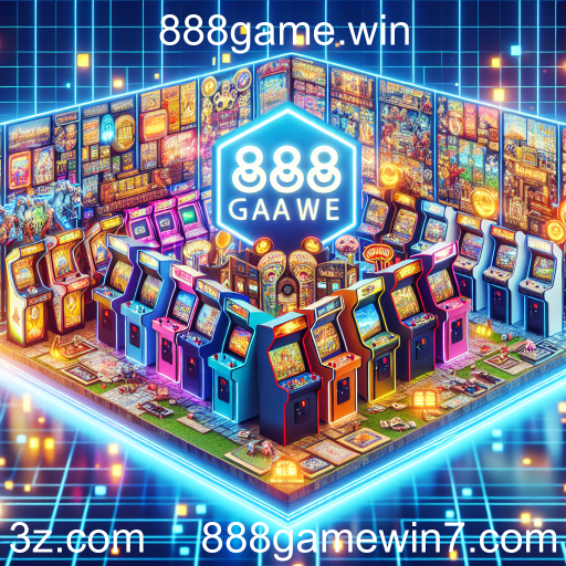 A Nostalgia dos Jogos de Arcade no 888game.win