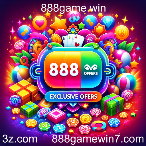 Descubra as Ofertas Exclusivas do 888game.win