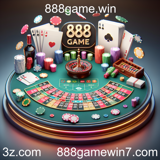 A Emoção dos Jogos de Mesa no 888game.win
